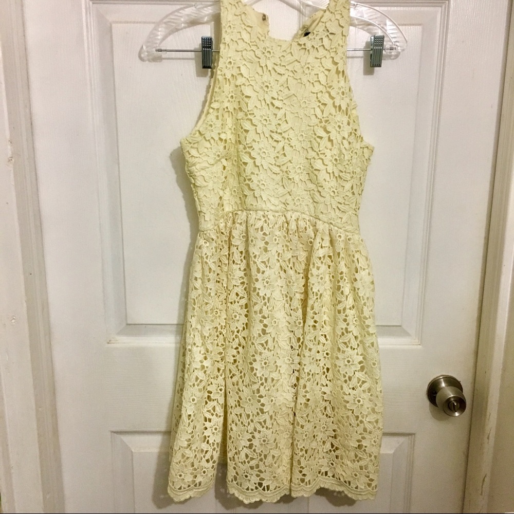 Zara dress